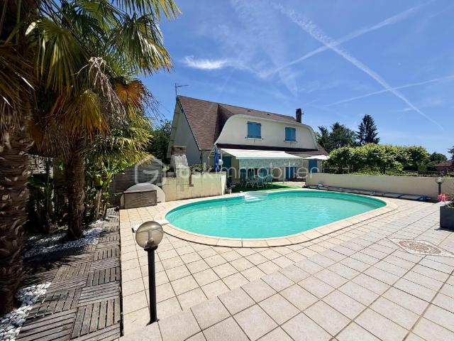 Eyjeaux Vente Maison 87