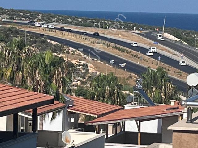 Eylem Emlak'tan Mersin Silifke Atakent Mahallesi'nde Satılık 2+1 Yazılık Daire