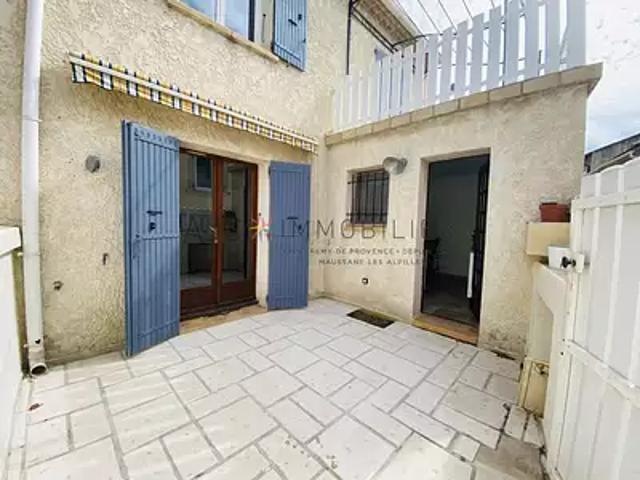 Eyragues 13630 Location maison 3 pièces t3