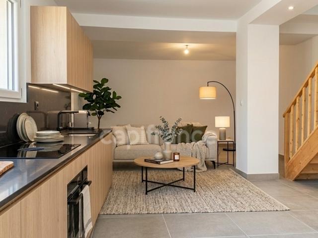 Eyragues Vente Appartement 13
