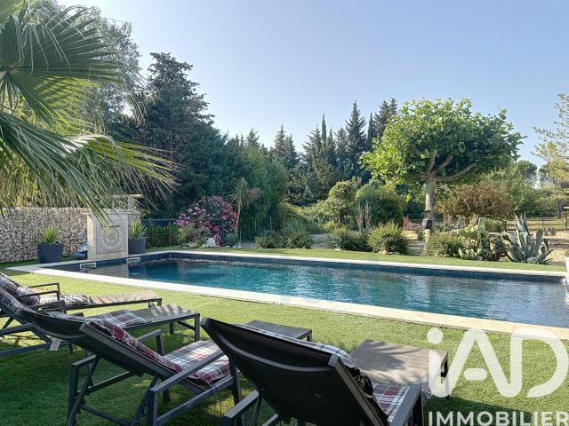 Eyragues Vente Maison 13