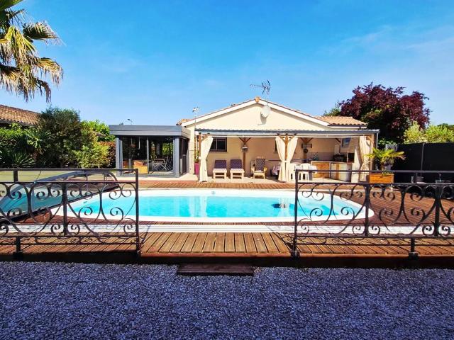 Eyrans Vente Maison 33