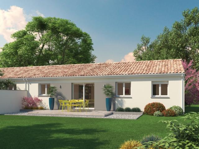 Eyrans Vente Maison 33