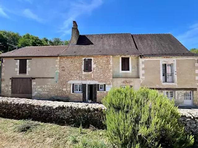 Eyraud Crempse Maurens 24130 Achat / Vente maison 13 pièces t13 piscine terrasse