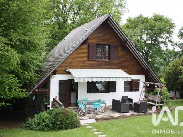 Eysus Vente Maison 64