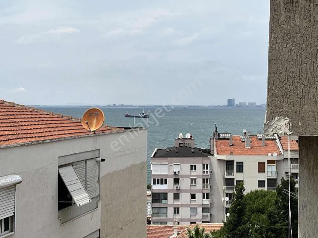 Eys Karantina Hamam Yakın 3+1 Arakat Deniz Manzaralı Satılık