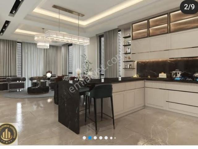 Çeysa Sin Villa'larında Satılık Ultra Lüks Tripleks Villalar.
