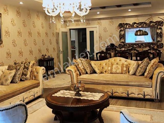 Çeysa Tutka Park Evlerinde Eşyalı Satılık 4+1 Fırsat Daire