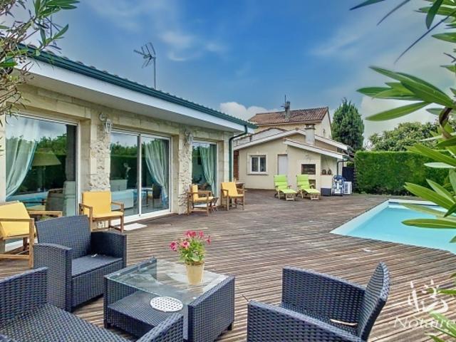 EYSINES, maison à vendre, 6 pièces, 240 m²