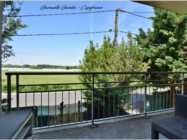 EYSINES Appartement 2 pièces 42 m² avec balcon et parking