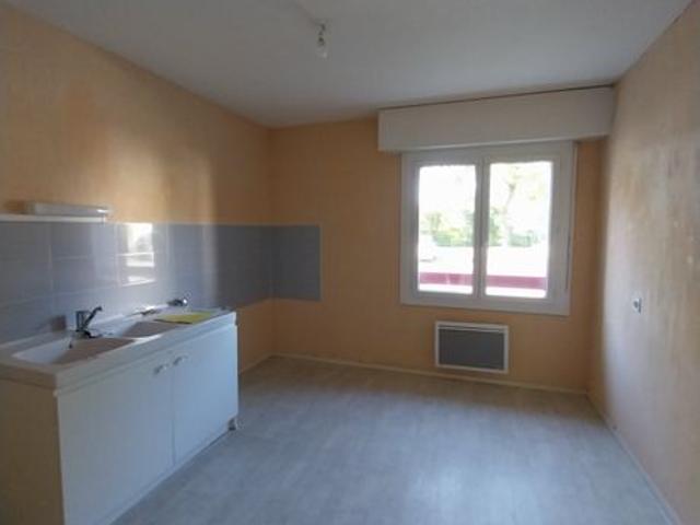 EYSINES Appt 9 T2 avec loggia Rez de chaussée