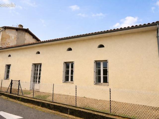 EYSINES Bourg, Maison 130 m² à rénover