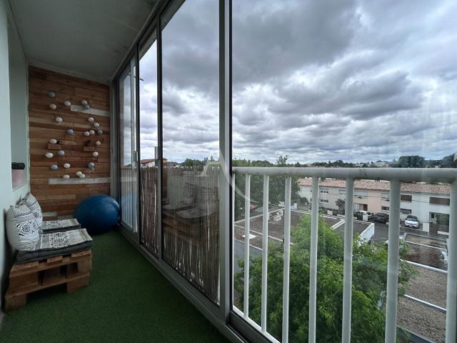 Eysines Vente Appartement 33