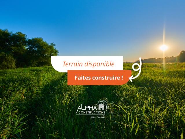 Eysines Vente Terrain 33