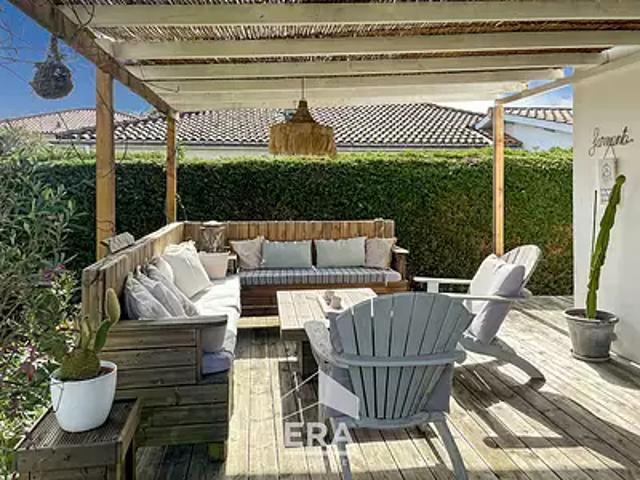 Eysines 33320 Achat / Vente maison 4 pièces t4 au dernier étage parking