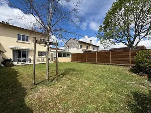 Eysines 33320 Achat / Vente maison 6 pièces t6 jardin terrasse