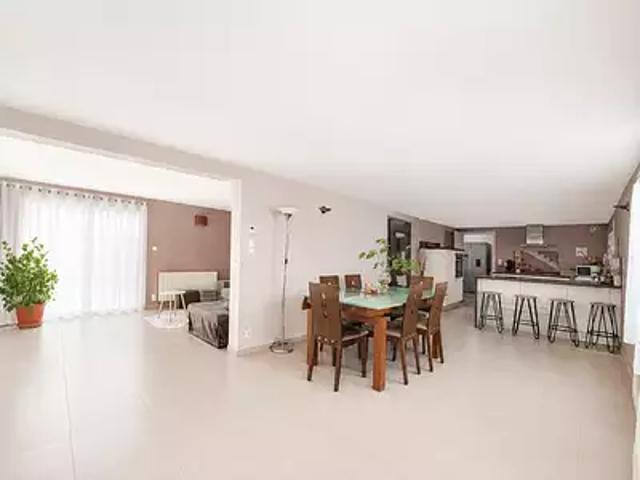 Eysines 33320 Achat / Vente maison 6 pièces t6 terrasse balcon