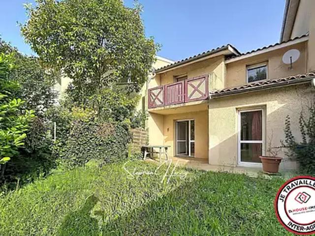 Eysines 33320 Achat / Vente maison 3 pièces t3 terrasse parking