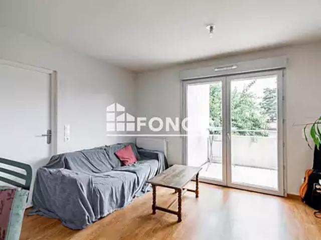 Eysines 33320 Achat / Vente appartement 2 pièces t2 balcon