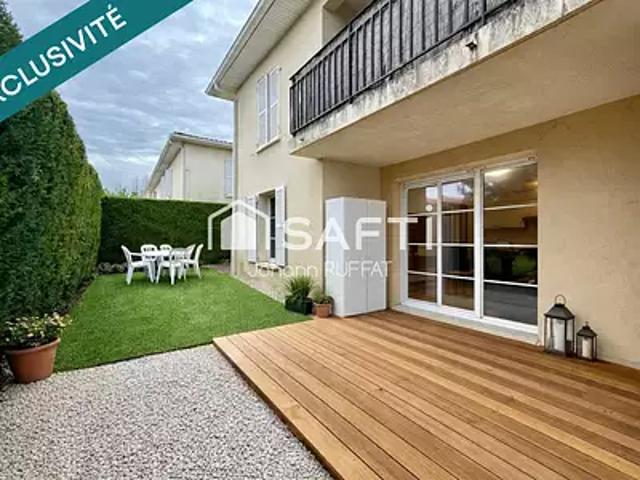 Eysines 33320 Achat / Vente appartement 2 pièces t2 parking