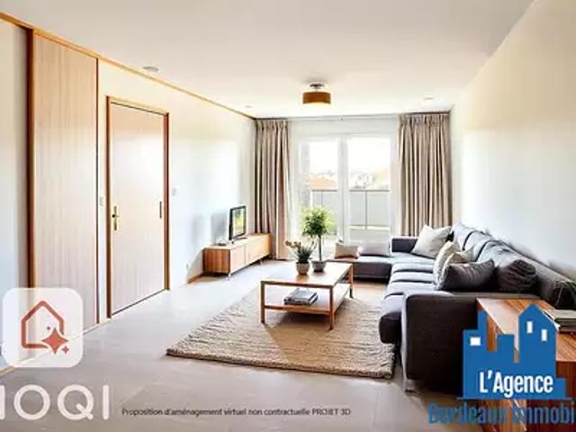 Eysines 33320 Achat / Vente appartement 2 pièces t2 terrasse parking