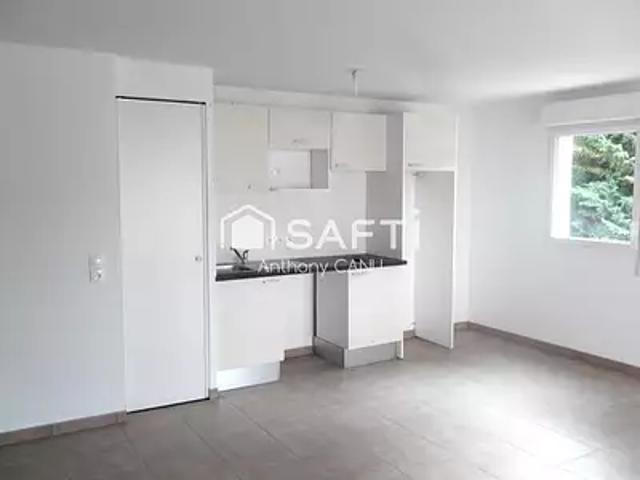 Eysines 33320 Achat / Vente appartement 2 pièces t2 terrasse parking