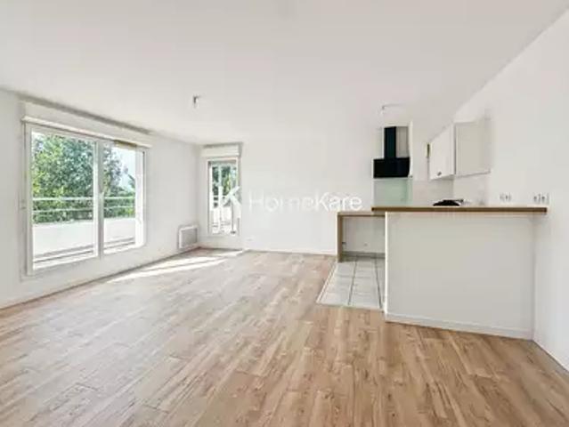 Eysines 33320 Achat / Vente appartement 3 pièces t3 au dernier étage terrasse