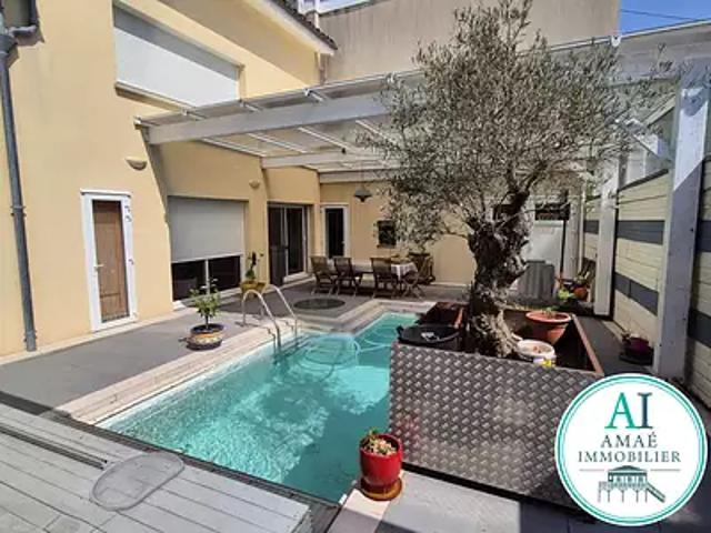 Eysines 33320 Achat / Vente appartement 5 pièces t5 piscine
