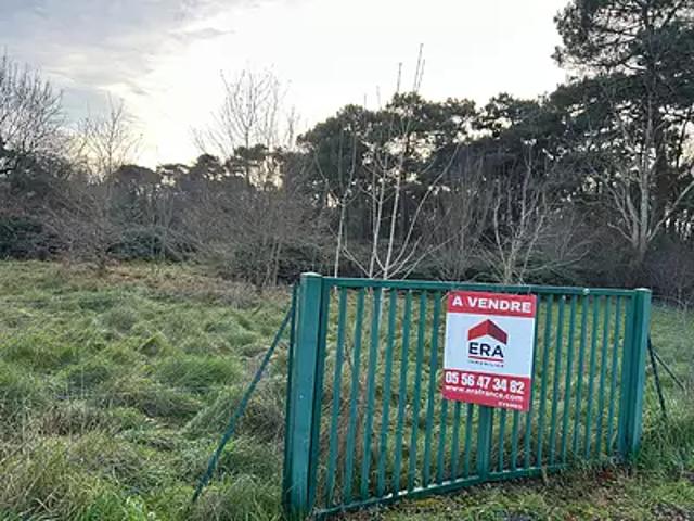 Eysines 33320 Achat / Vente terrain