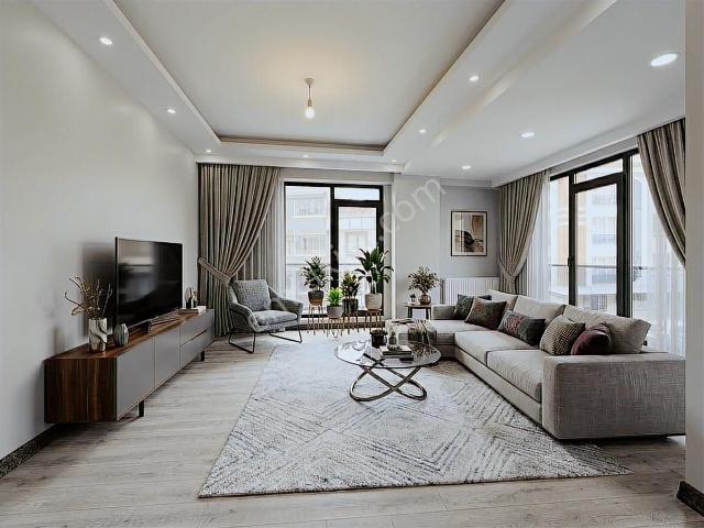 Eyüp Muhteşem Konumda Site İçerisinde Satılık 2+1 Daire