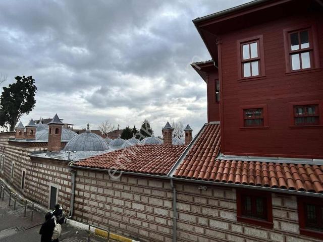 Eyüp Nişancı'da Satılık Müstakil Bina Kupon Fırsat