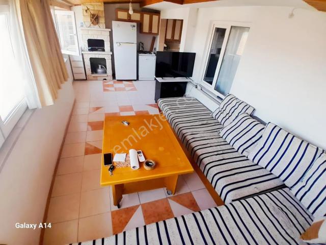 Eyüp Akşemsettin'de Full Eşyalı Daire Faturalar Dahil