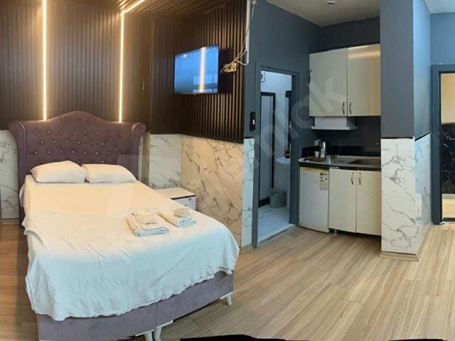 EYÜP GÜNLÜK 1+1 LÜKS DAİRELER