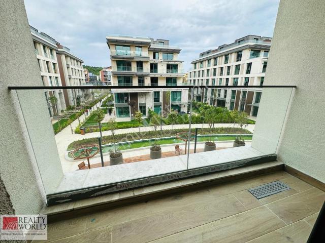 Eyüp Göktürk'te Yeni Sitede Kiralık 2+1 Daire 162m²