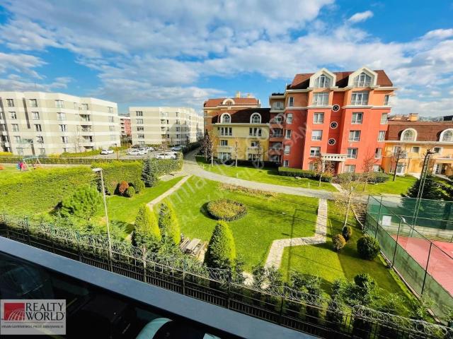 Eyüp Göktürk'te Sitede Manzaralı, 90m² 2+1 Kiralık Daire