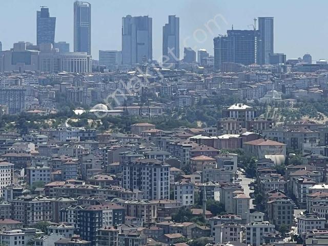 Eyüp Karadolapda Lüks Hısar Panorama'da 2 + 1 Satılık Daıre