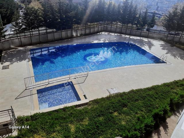 Eyüp Karadolapta Hisarpanorama Sitesınde Satılık 1+1 Daire