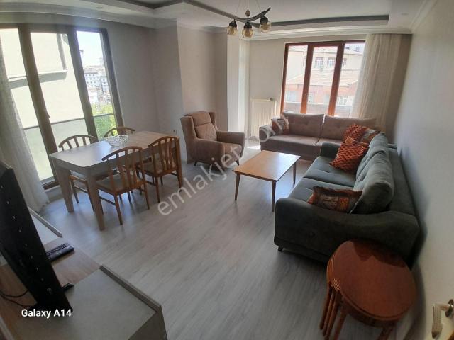Eyüp Karadolapta Site İçinde Ful Eşyalı 2+1 Daire