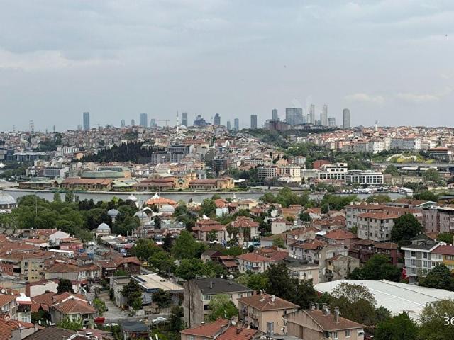 Eyüpsultan Baharyaka'da Manzarlı Satılık 4+1 Dubleks Sıfır Daire