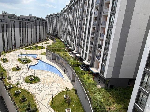 Eyüpsultan Baharyaka'da Manzarlı Satılık 4+1 Dubleks Sıfır Daire
