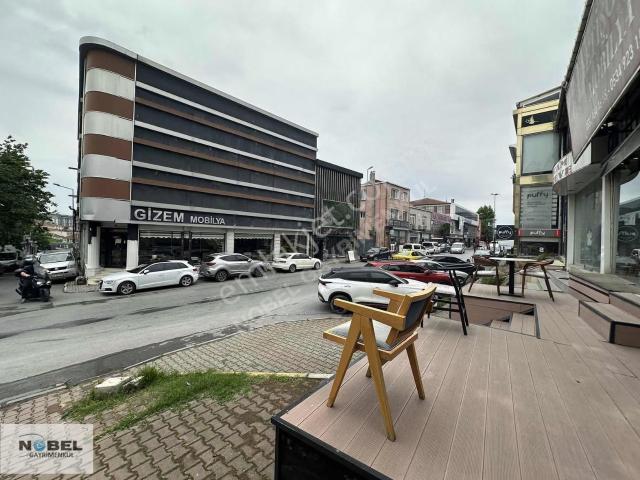 Eyüpsultan Defterdar'da 100 M2 Kiralık Katlı Ofis daire