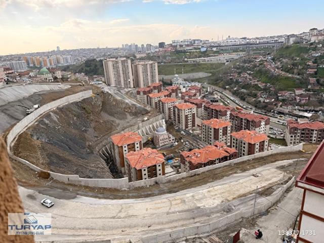 EYÜPSULTAN ESENTEPE'DE REZİDANS DA 2+1 SATILIK DAİRE