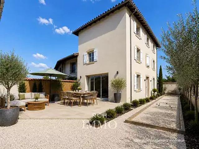 Vienne 38200 Achat / Vente maison 5 pièces t5 terrasse parking