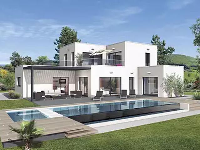 Eyzin Pinet 38780 Programme neuf maison neuf à vendre 6 pièces