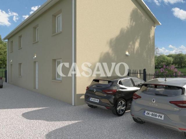 Eyzin Pinet Vente Villa 38