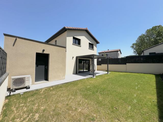Eyzin Pinet Vente Maison 38
