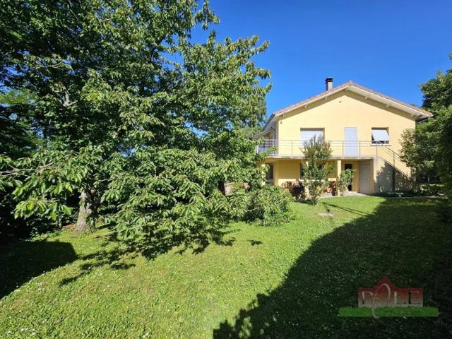 EYZIN PINET, Chaumont, Très belle maison de 5 pièces, 110 m² avec terrain de 1240 m²