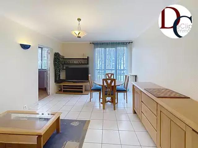 Ezanville 95460 Achat / Vente appartement 3 pièces t3 parking