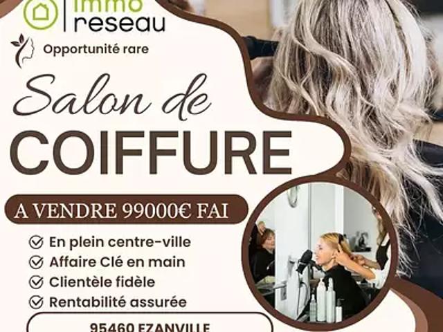 Ezanville 95460 Achat / Vente divers au dernier étage