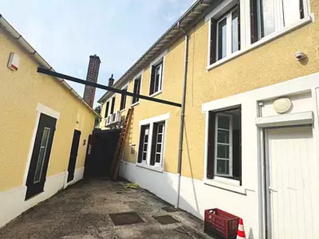 Ezanville 95460 Achat / Vente immeuble au dernier étage